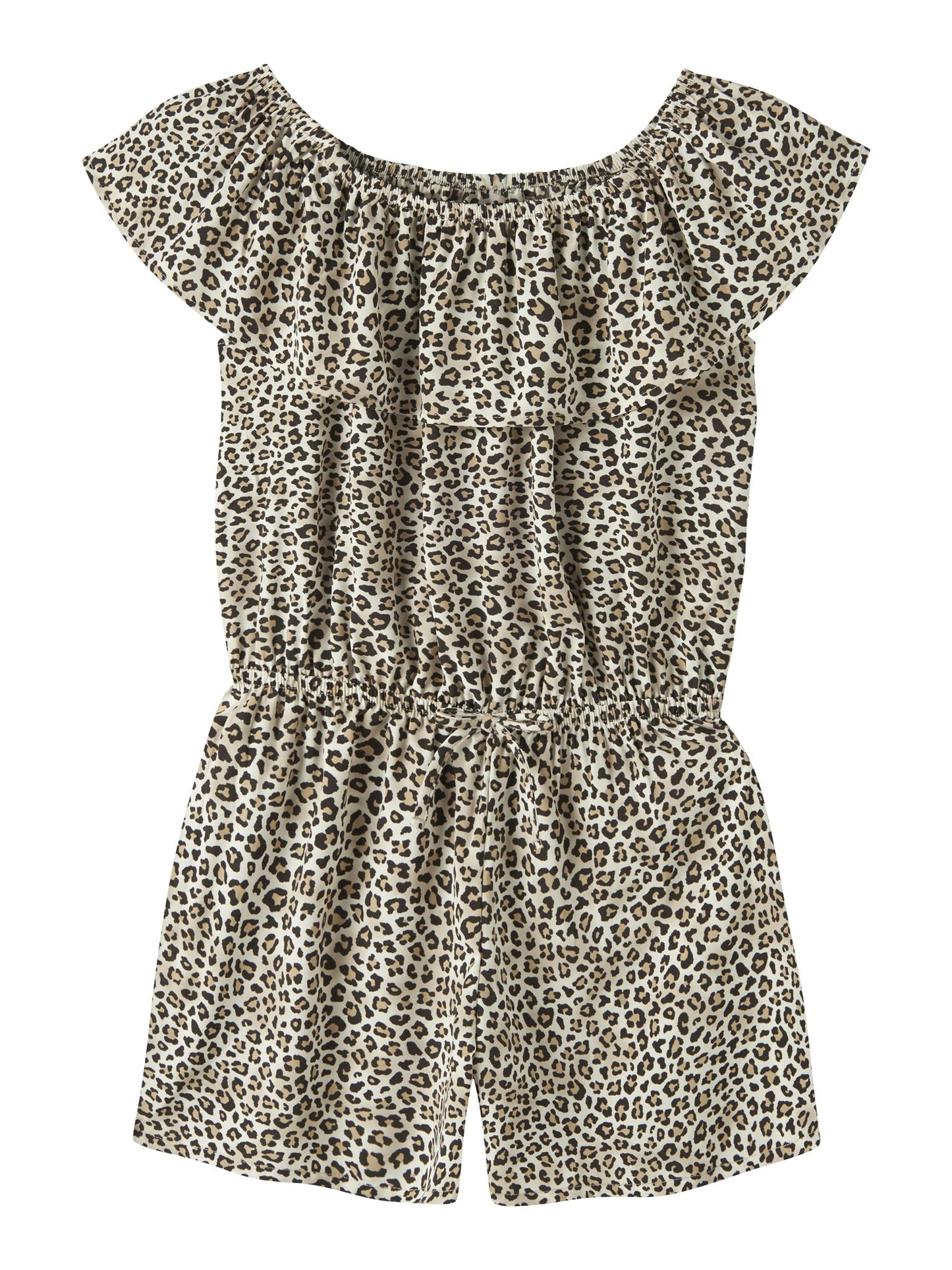 Name it mini Playsuit Leopard