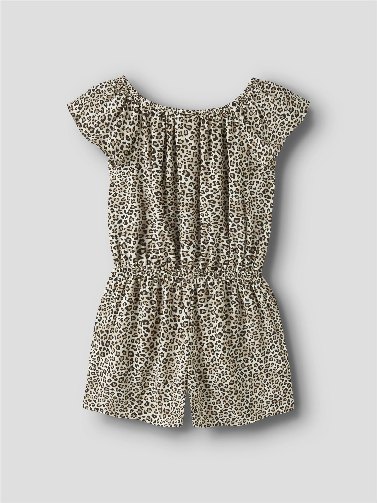 Name it mini Playsuit Leopard