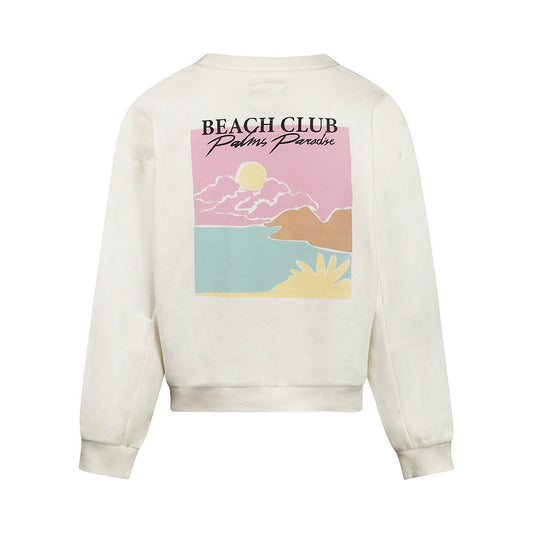 No Way Monday Back Print