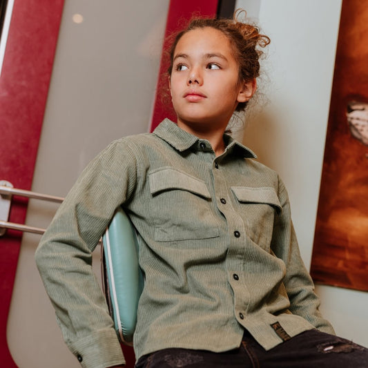 No Way Monday Blouse