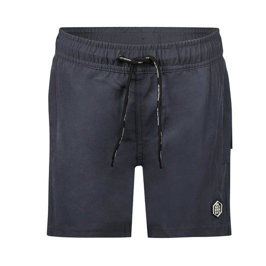 No Way Monday Blue Short