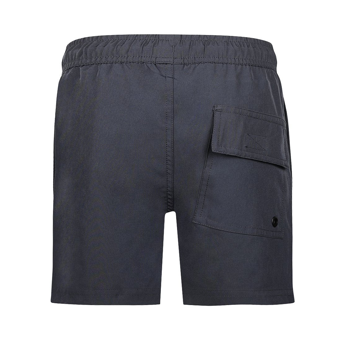 No Way Monday Blue Short