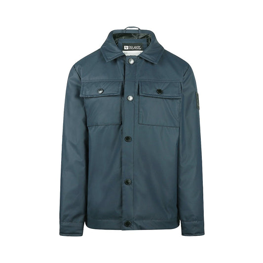 No Way Monday Jacket Navy