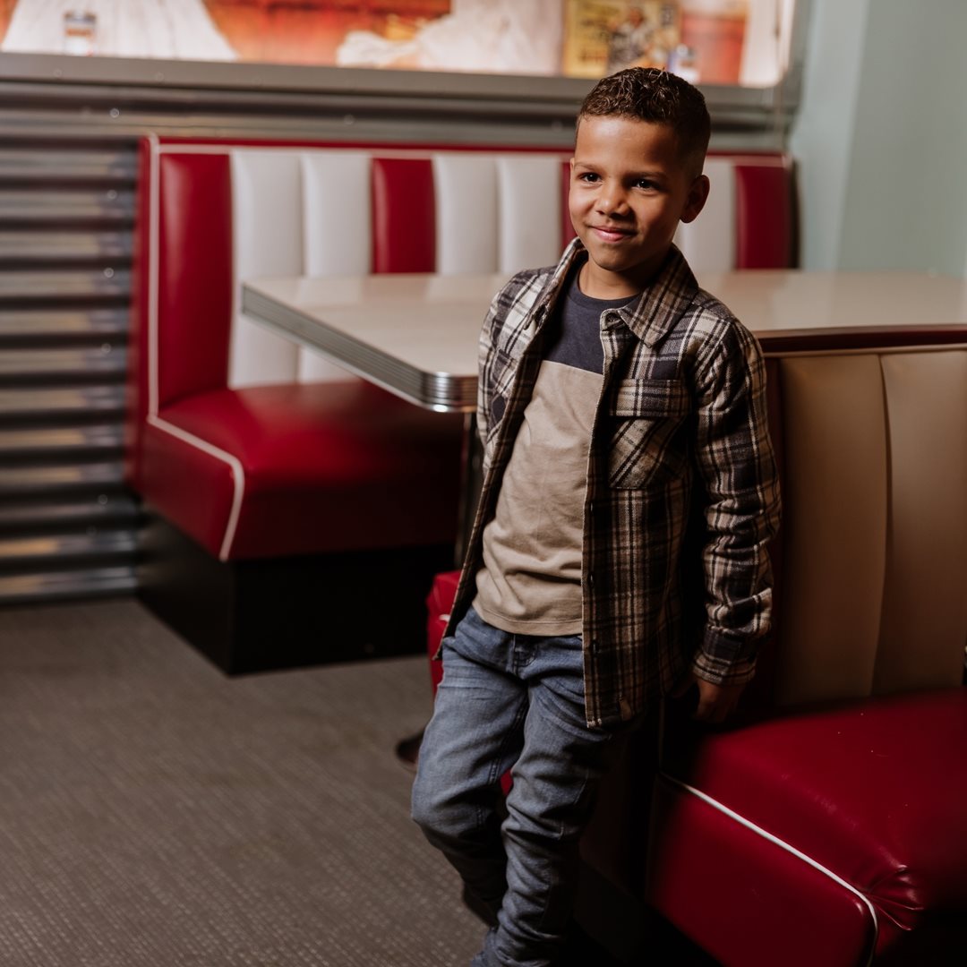 No Way Monday Jeans Traped