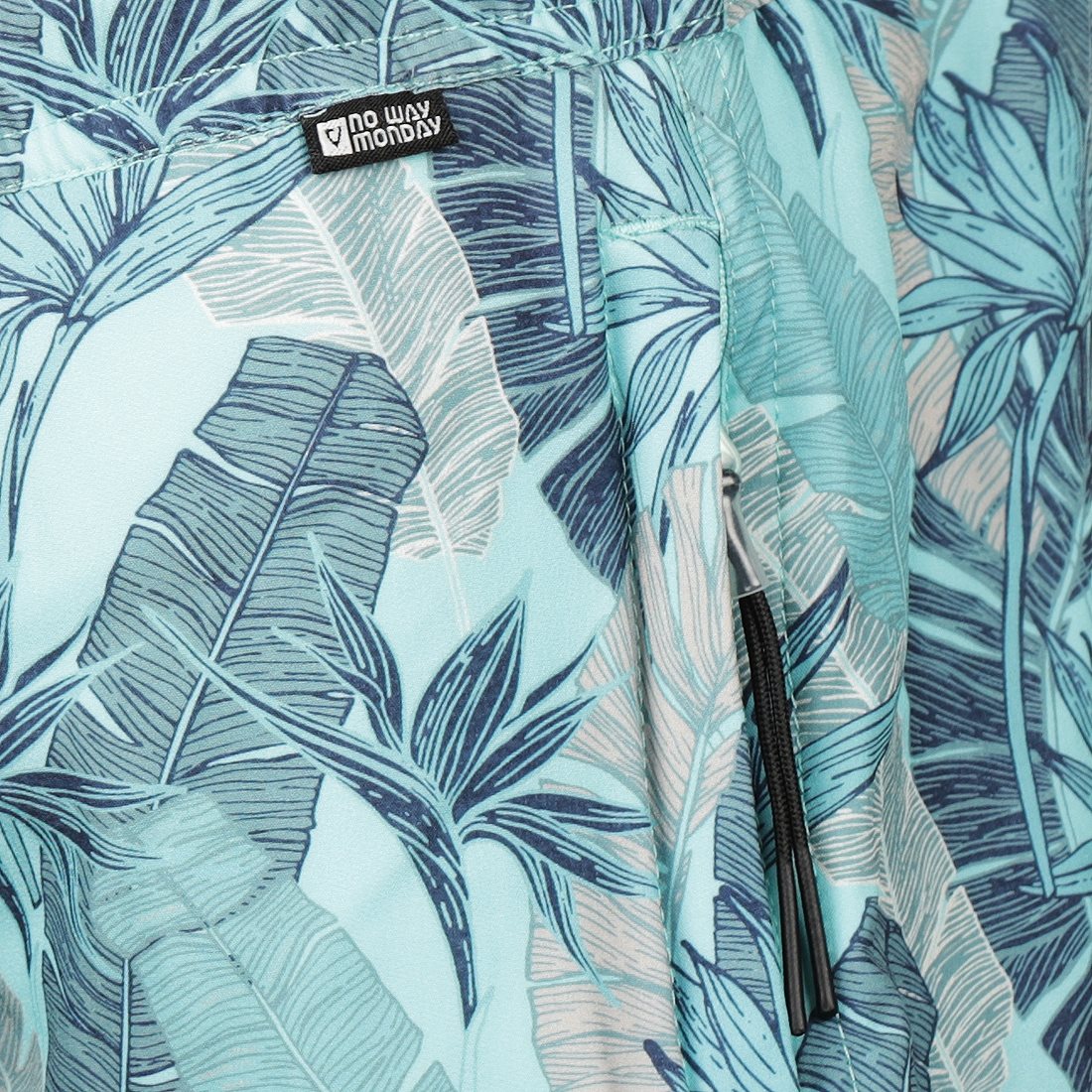 No Way Monday Leaves