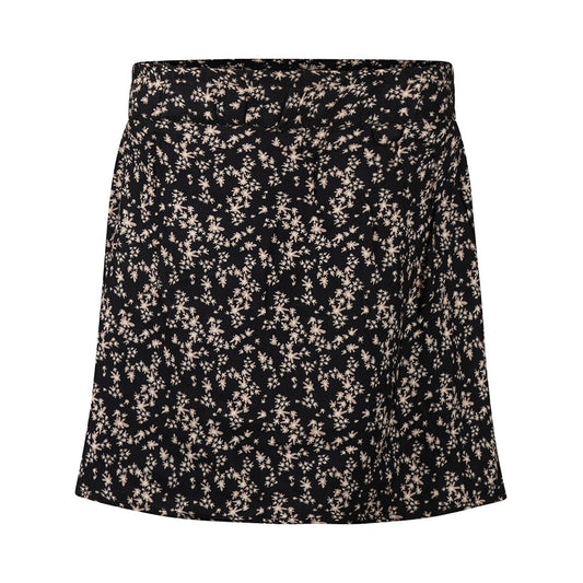 No Way Monday Printed Skirt