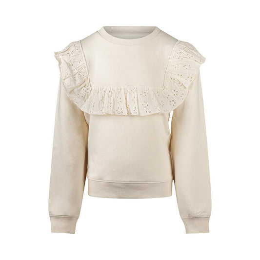 No Way Monday Sweater Flared