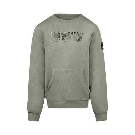 No Way Monday Sweater