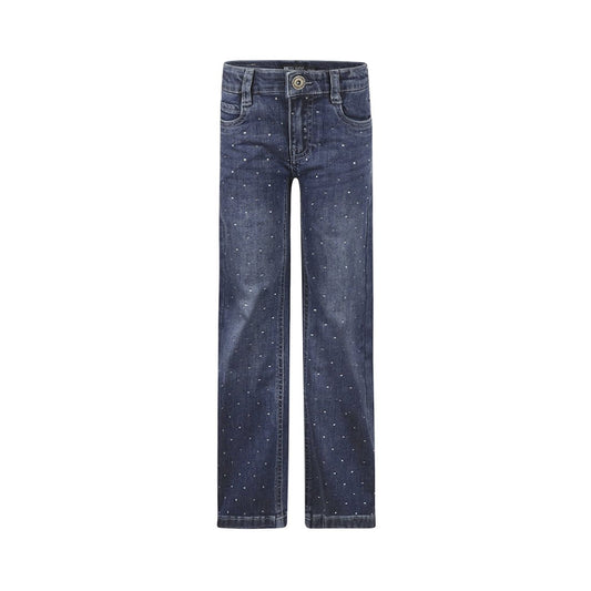 No Way Monday Wide Leg Jeans