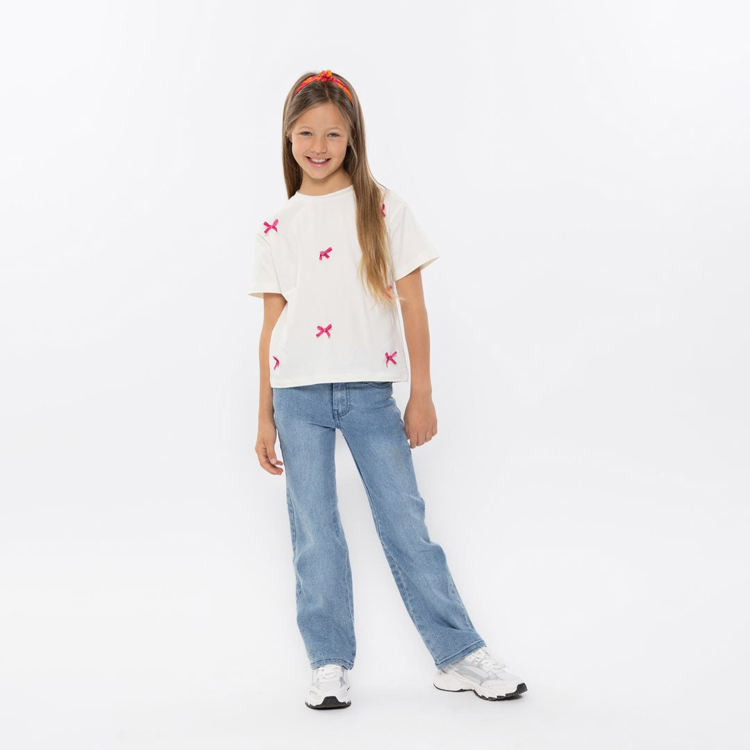 No Way Monday Wide Leg