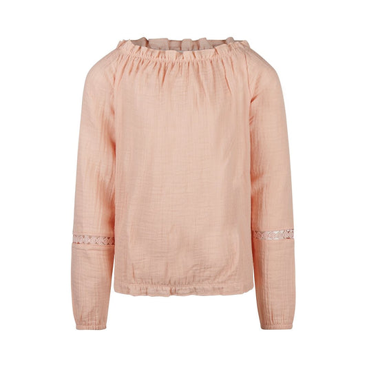 No way Monday Pink LS