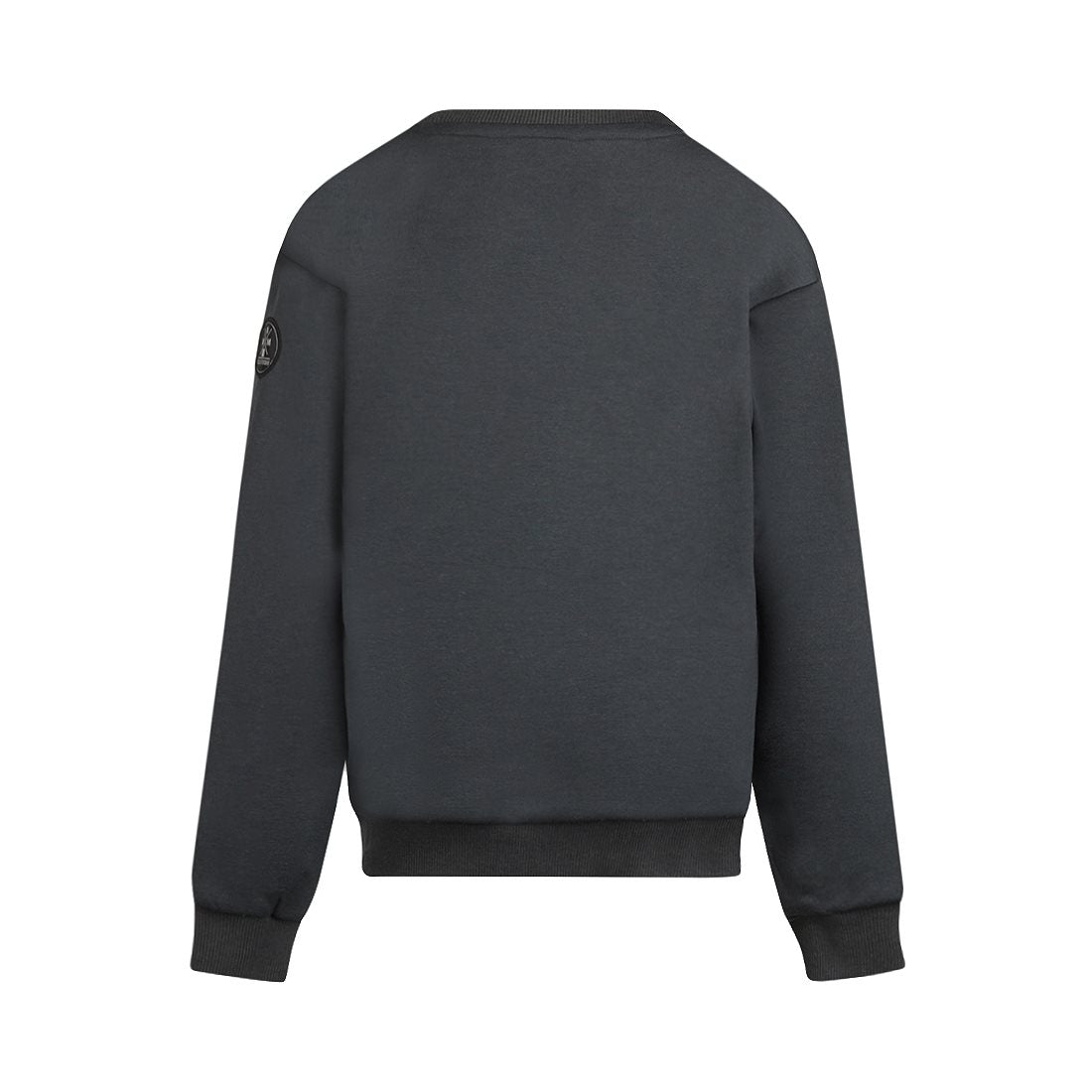 No way monday Gray sweater