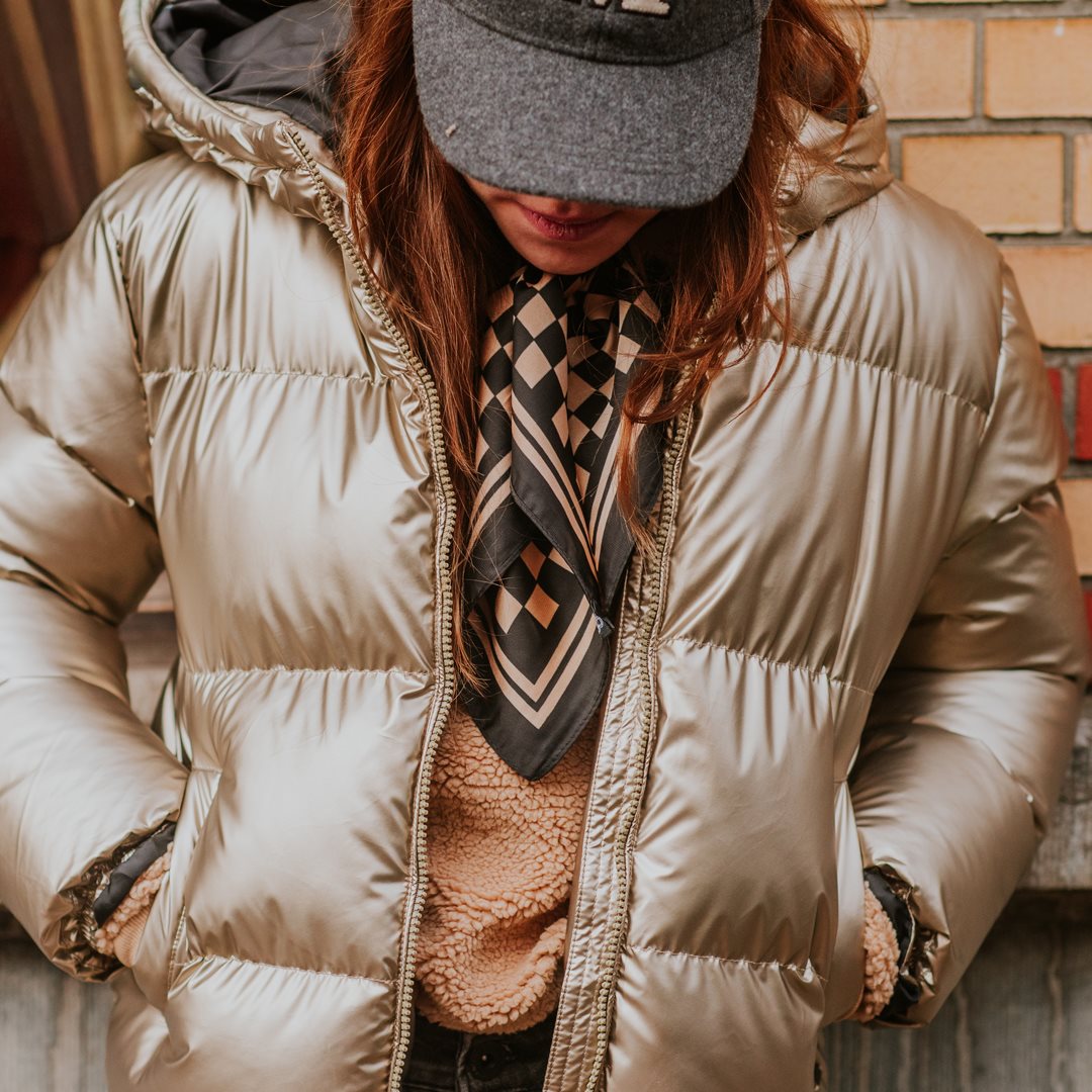 No way monday Jacket