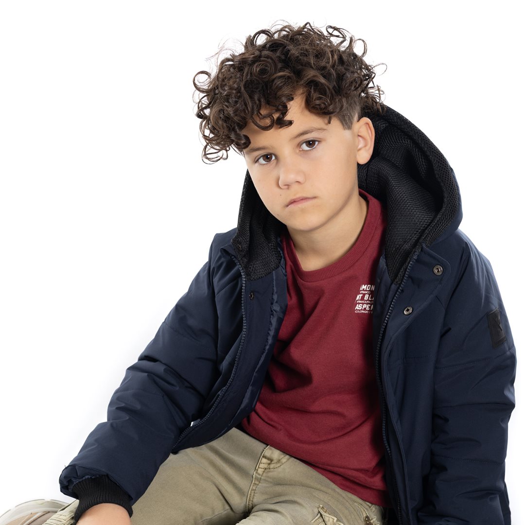 No way monday Jacket parka