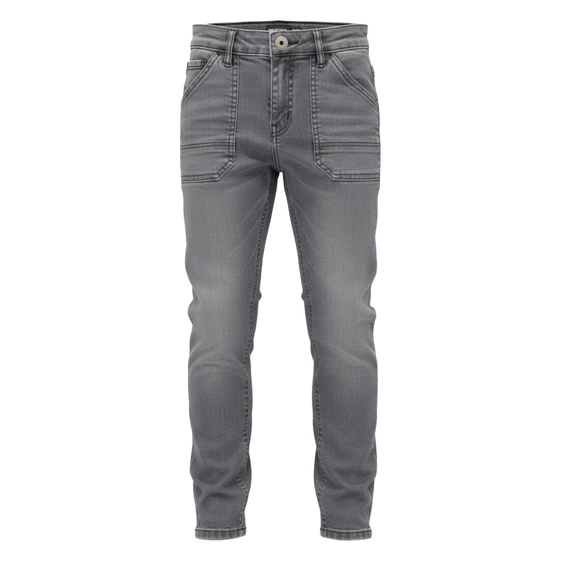 No way monday jeans tapered