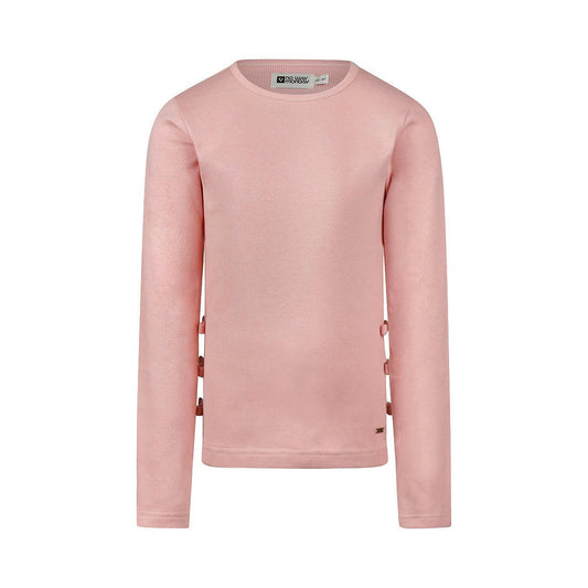 No way monday pink longsleeve