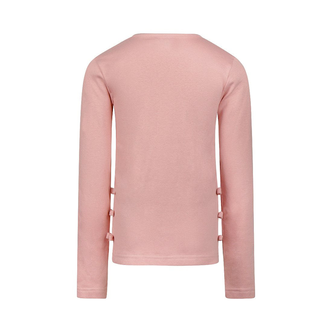 No way monday pink longsleeve