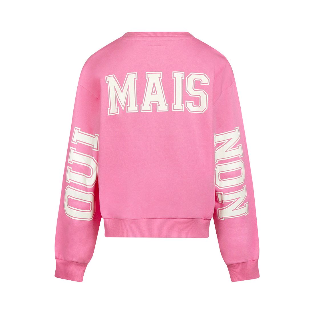 No way monday sweater