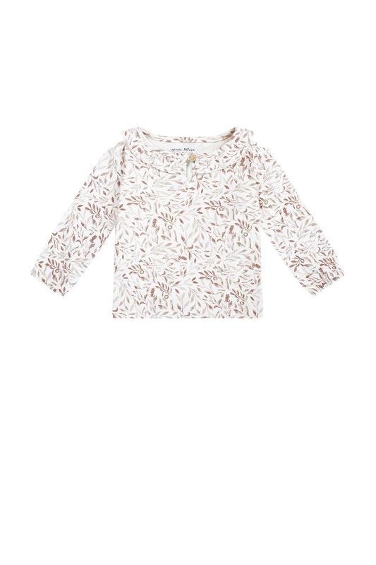 Petite Maison Kaya Ruffle