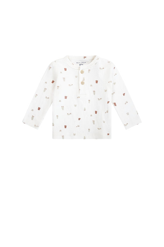 Petite Maison Ko Longsleeve