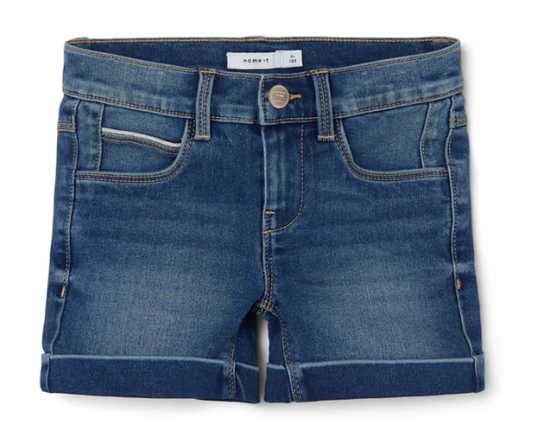 Salli noos jeans short