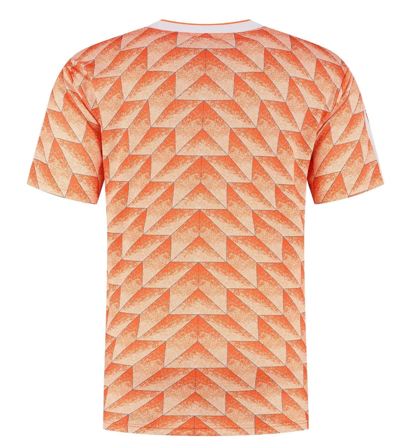 Sevenized Voetbal Shirt Family