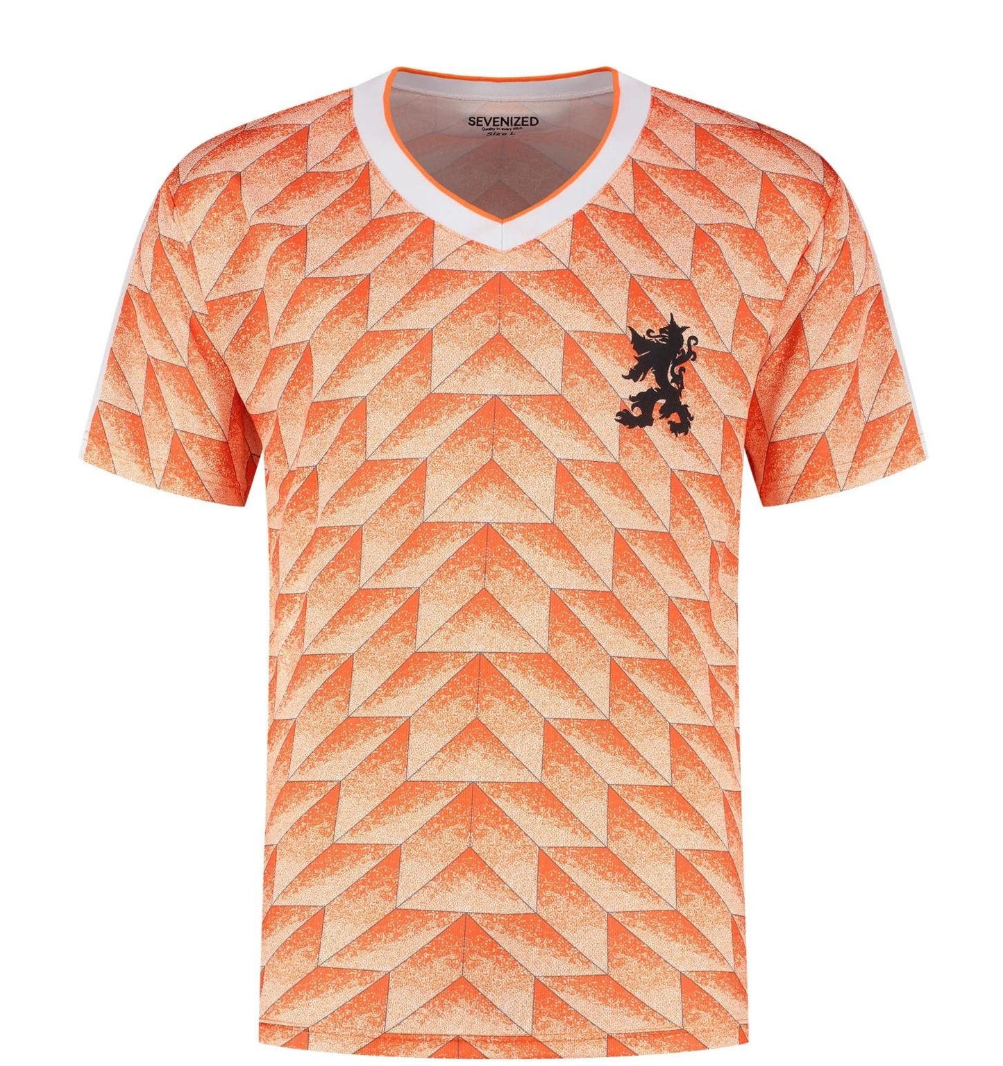 Sevenized Voetbal Shirt kind