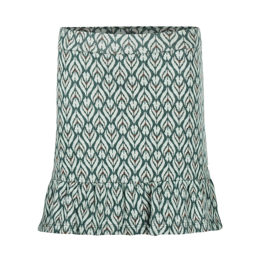 Skirt Aqua