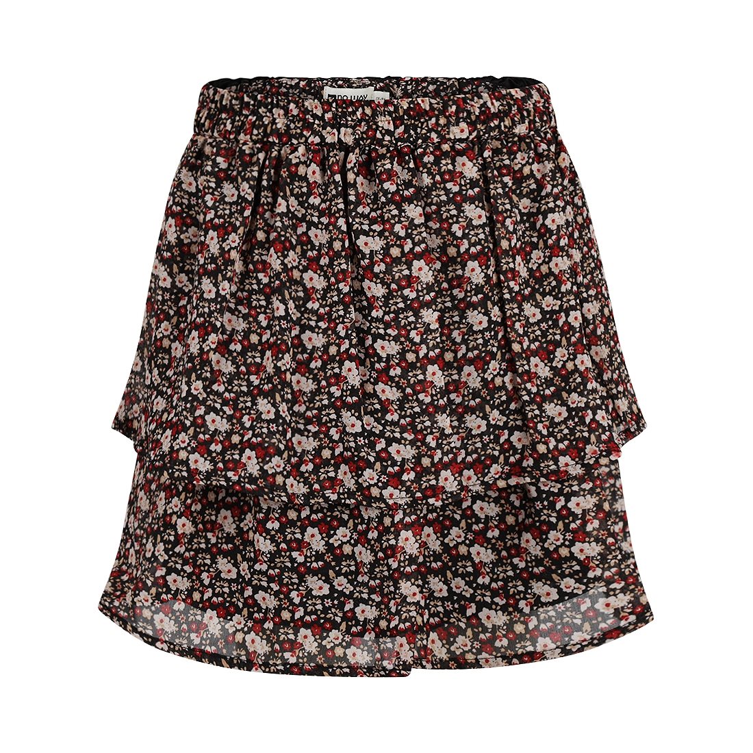 Skirt print