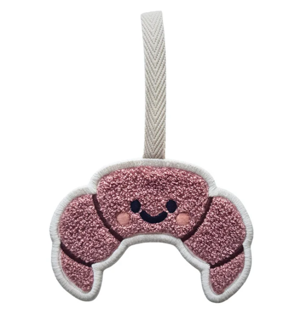 Speendoekje Croissant