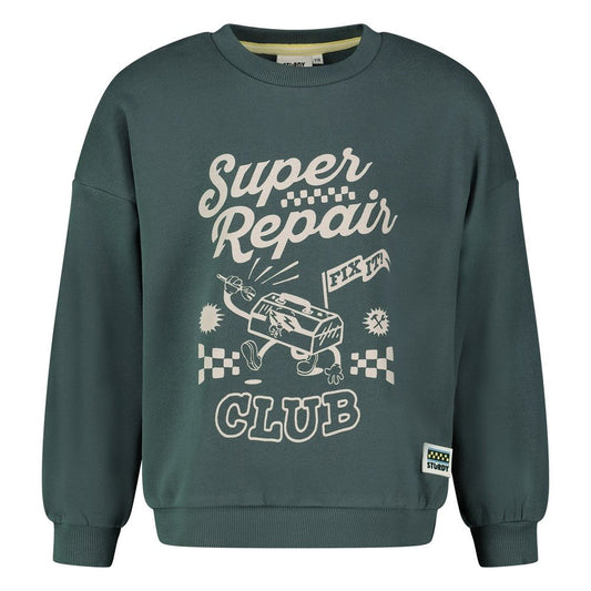 Sturdy Super Repair Club