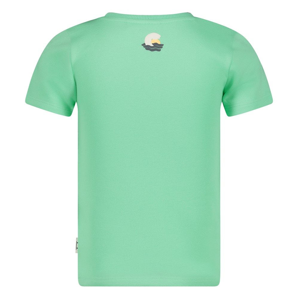 Sturdy Lagoon Island