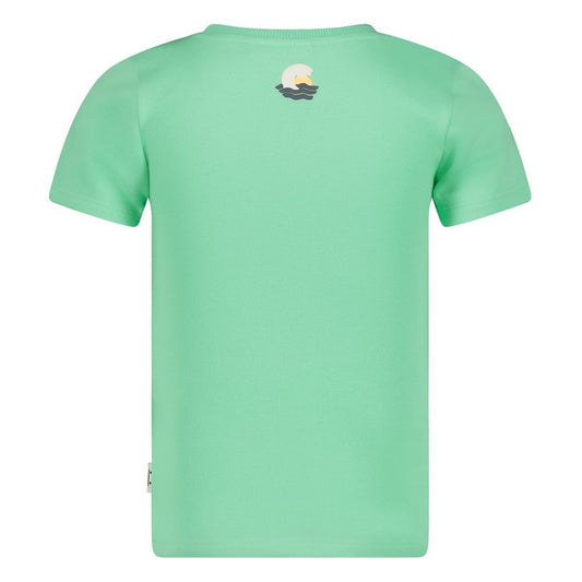 Sturdy Lagoon Island