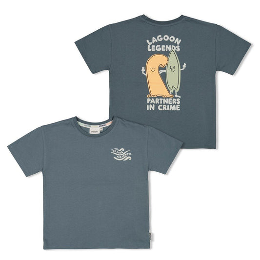 Sturdy Lagoon Oversized