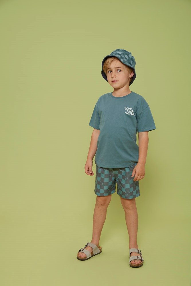 Sturdy Lagoon Oversized