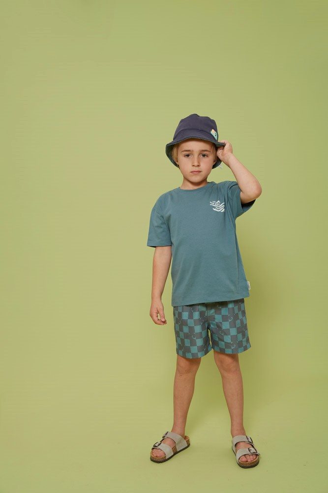 Sturdy Lagoon Oversized