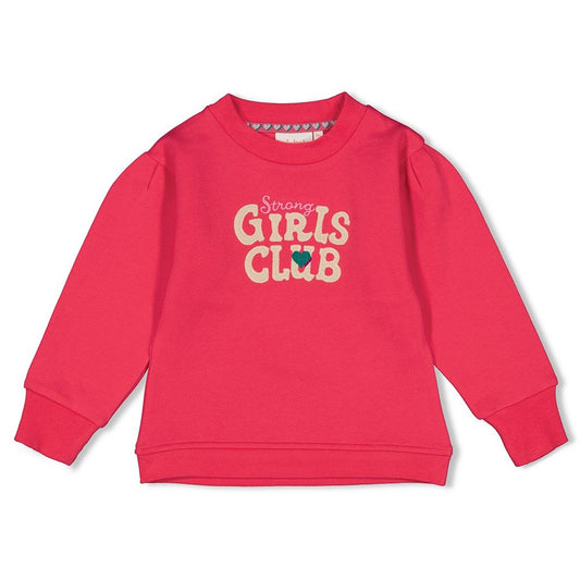 Sweater Roze