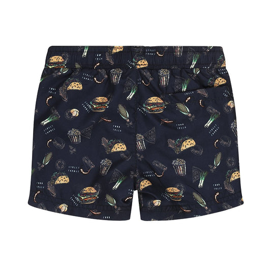 Swimshorts burger