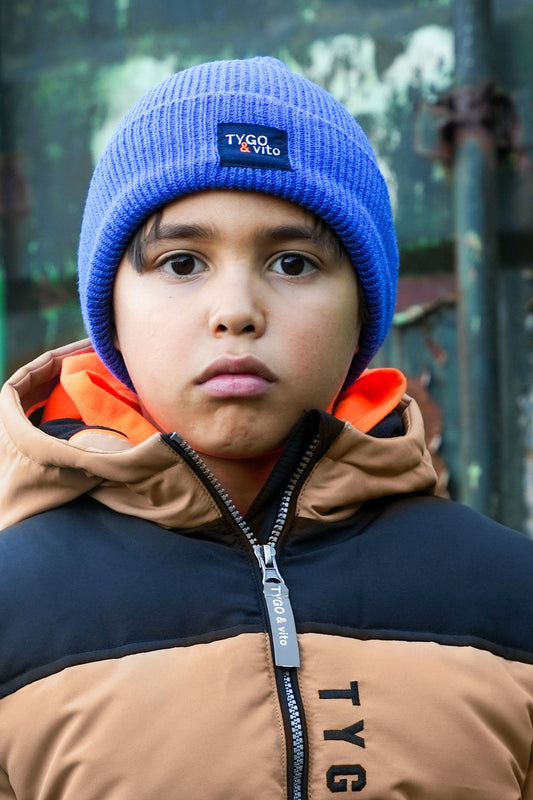 TYGO &  vito Hat Morris