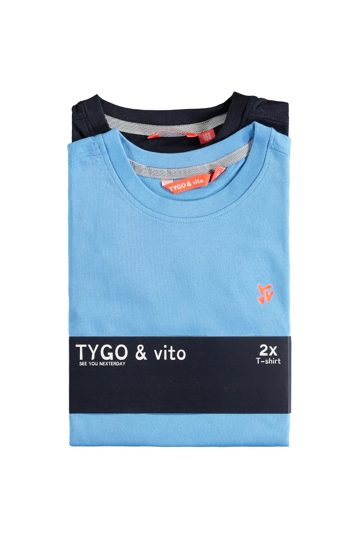 TYGO & vito 2 Pack Stan Navy