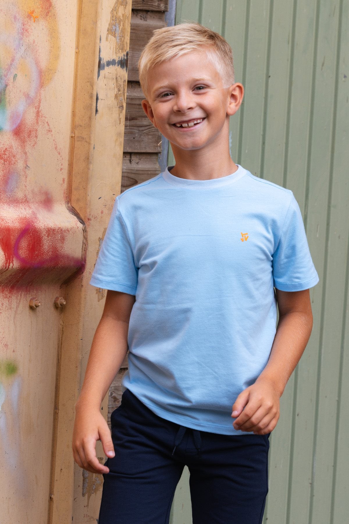 TYGO & vito 2 Pack Stan Navy