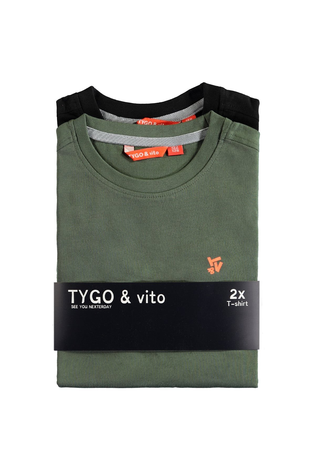 TYGO & vito 2 Pack Stan