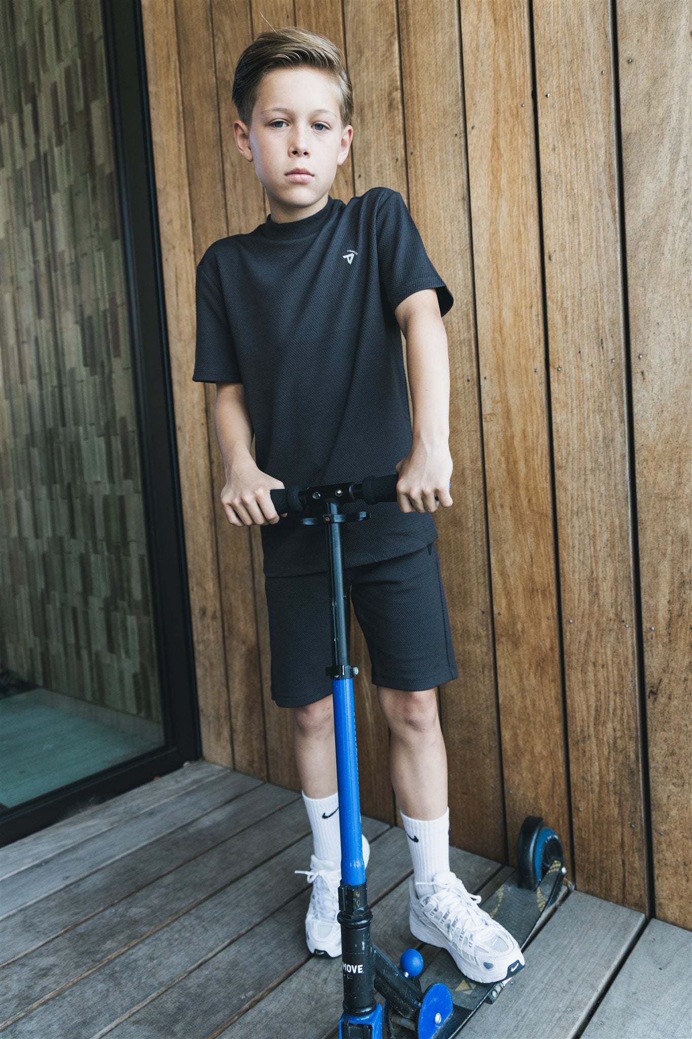 TYGO & vito Dodge Black