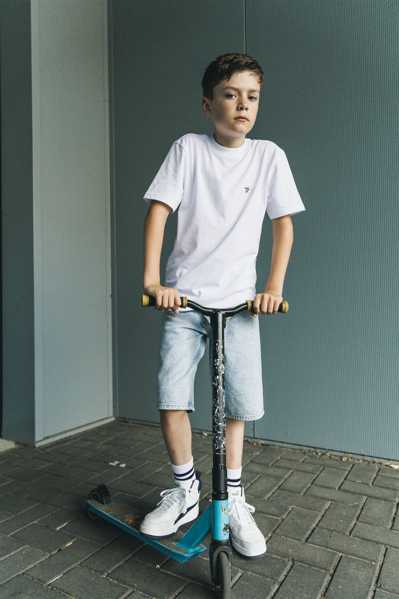 TYGO & vito Dolan White