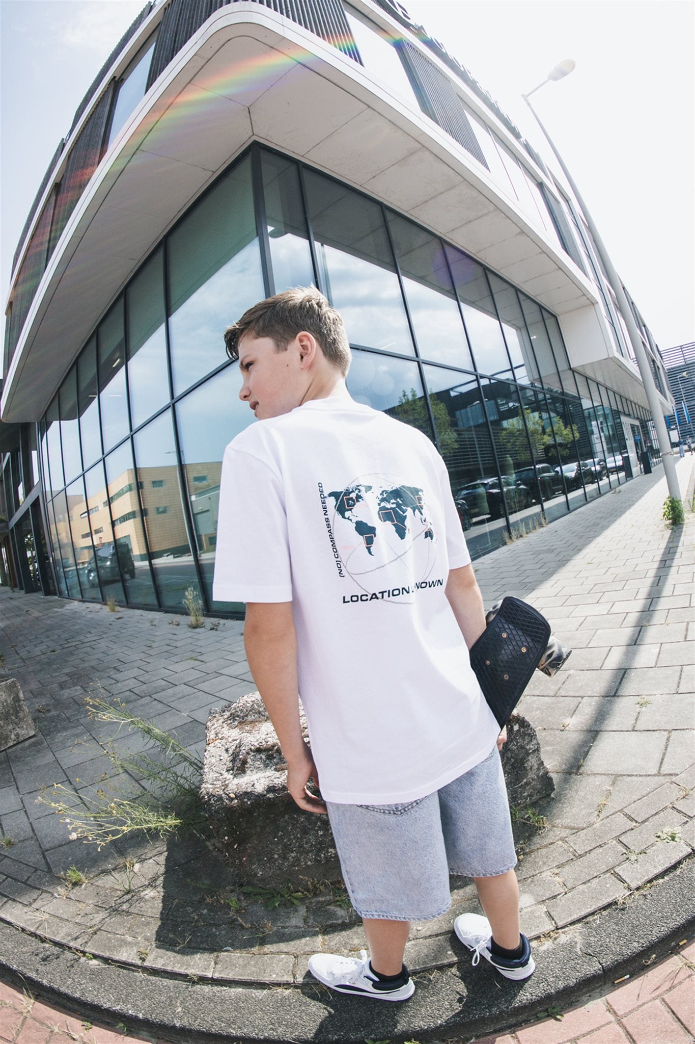 TYGO & vito Dolan White