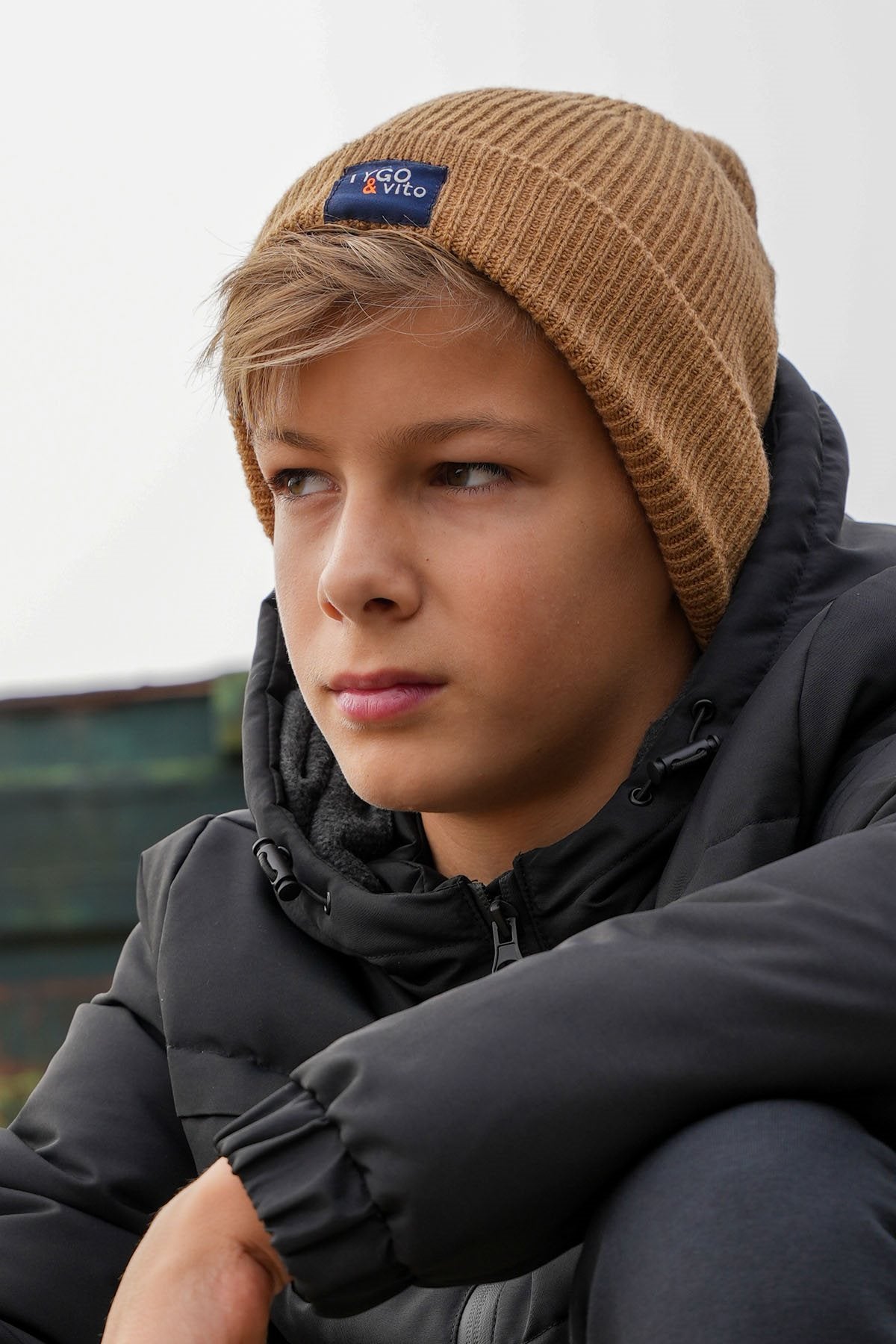 TYGO & vito Hat Morris