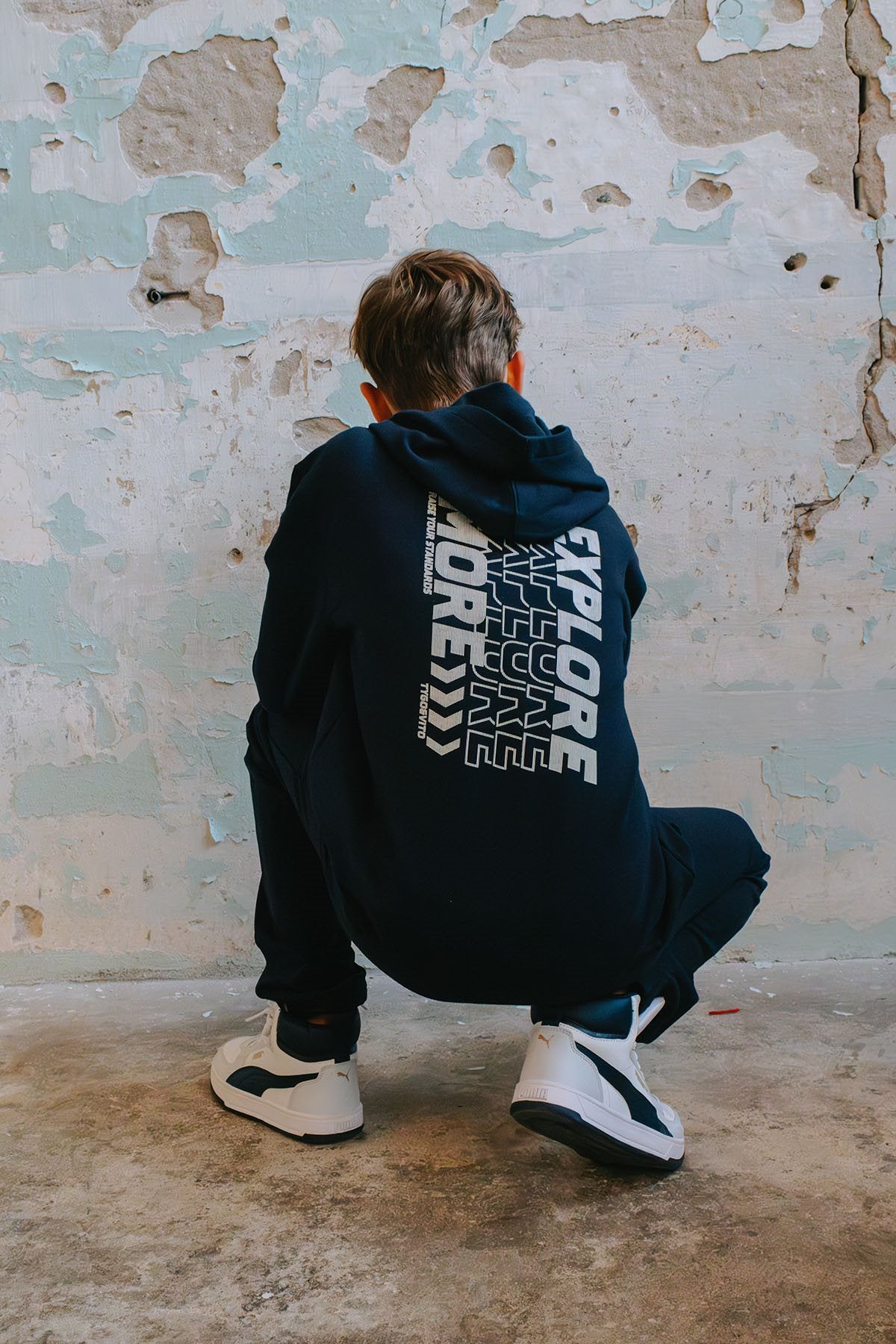 TYGO & vito Hoody Nigel