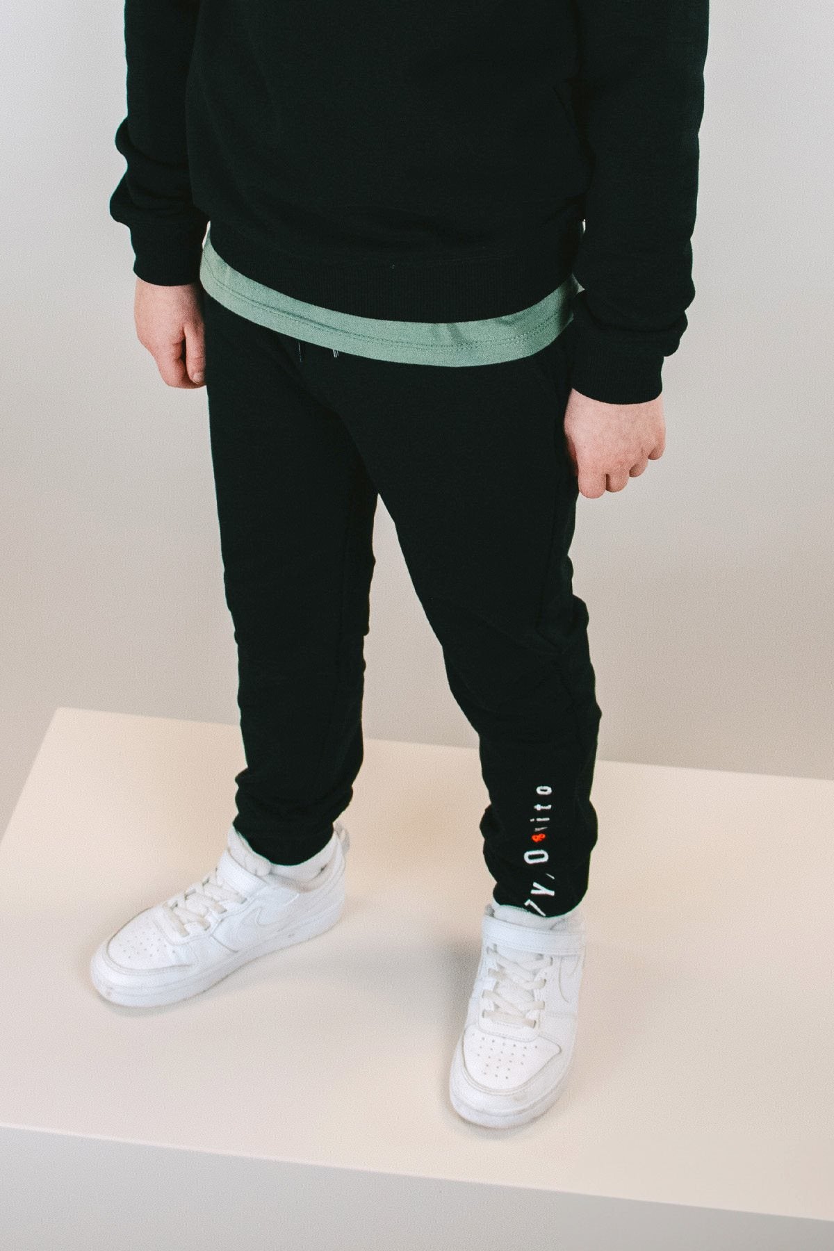 TYGO & vito Jogpants Black