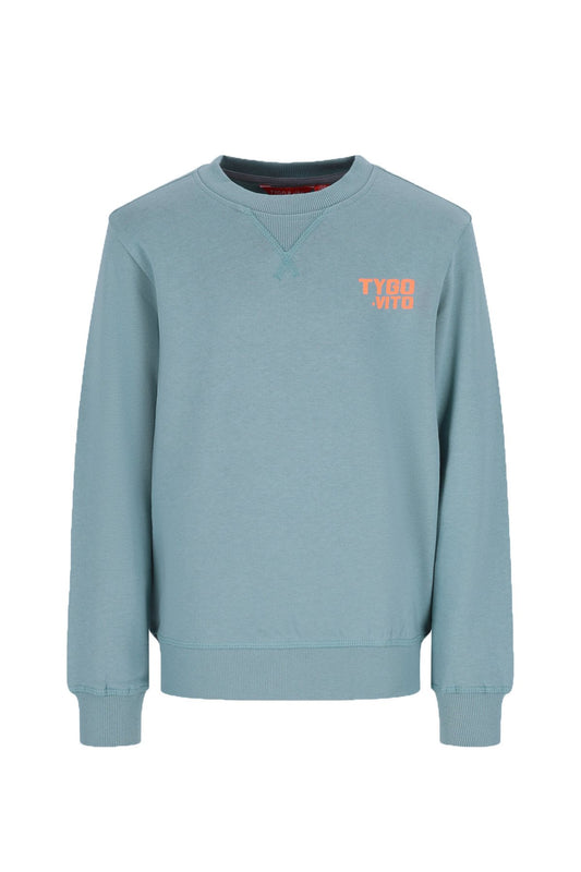 TYGO & vito Silver Blauw