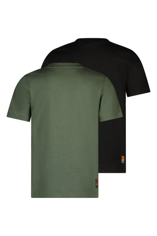 TYGO & vito Stan Dark Green